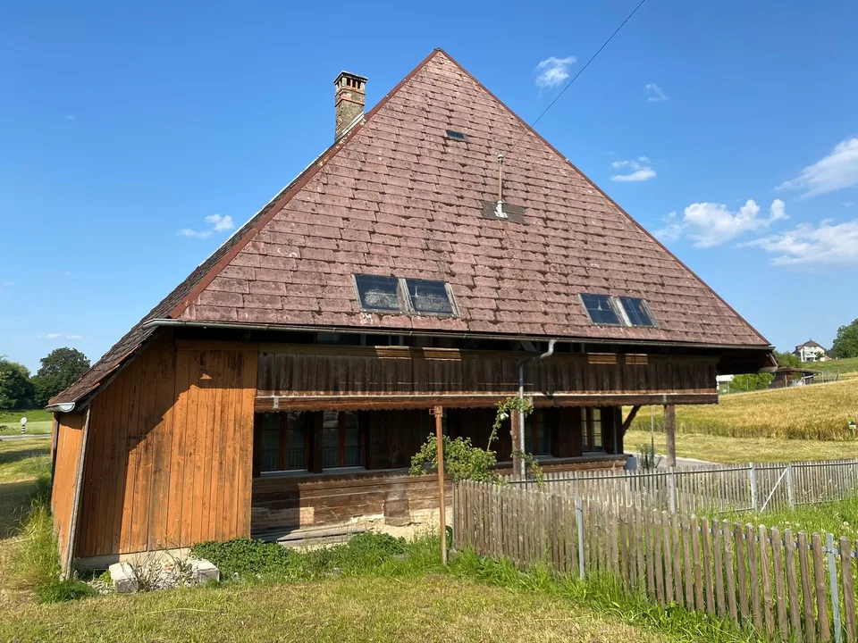 Maison de ferme charmante à Obersteckholz