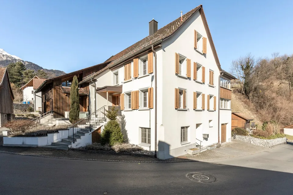 Familienfreundliches Zuhause mit Weitblick