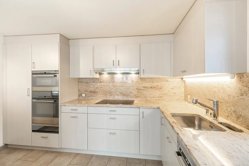 Family-friendly home with a far-reaching view