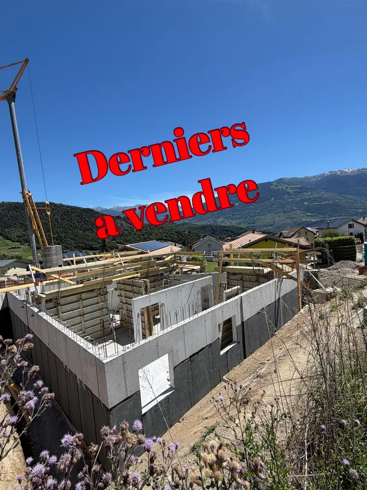 DRINGEND - Prächtige 3,5-Zimmer-Wohnung in Sensine (Conthey)