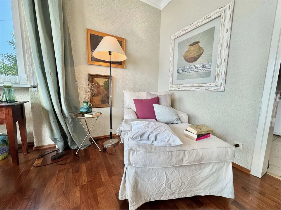 Appartement très soigné dans un emplacement très ensoleillé et calme