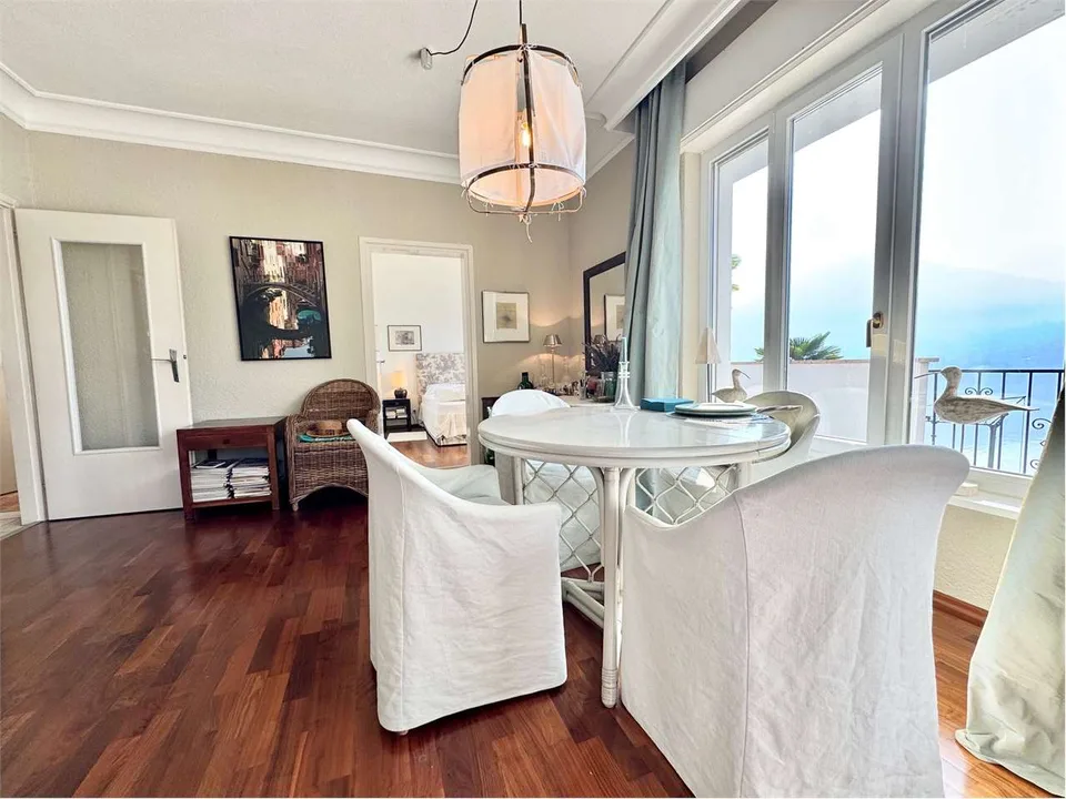 Appartement très soigné dans un emplacement très ensoleillé et calme