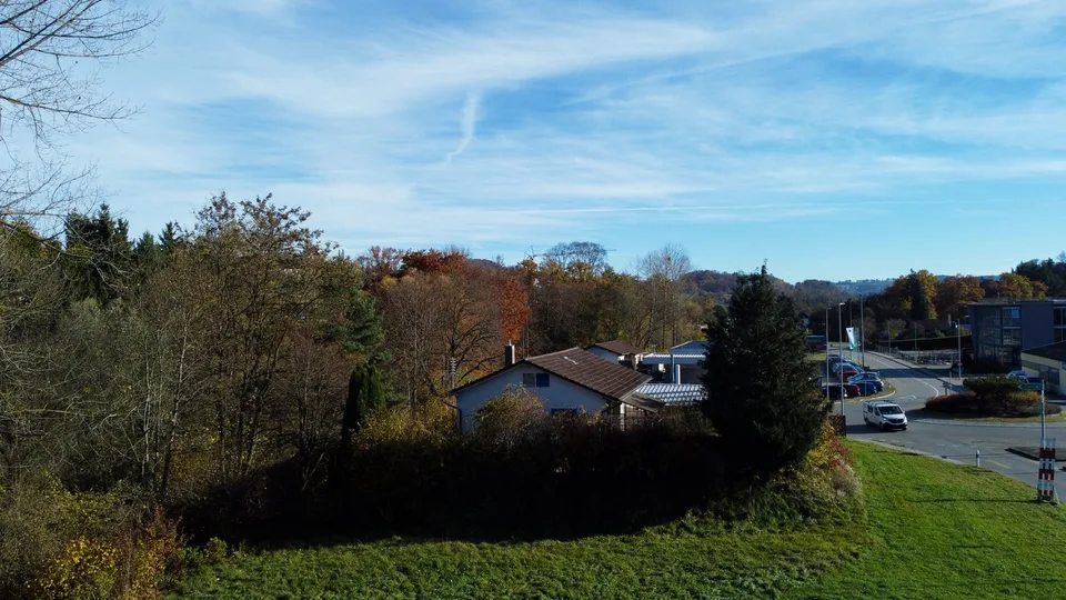 Terrain zu verkaufen, Matran (FR) - Industrie- und Gewerbegebiet
