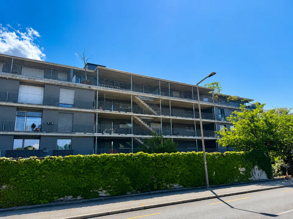 2.5 Zimmer-Eigentumswohnung mit Blick auf die Töss