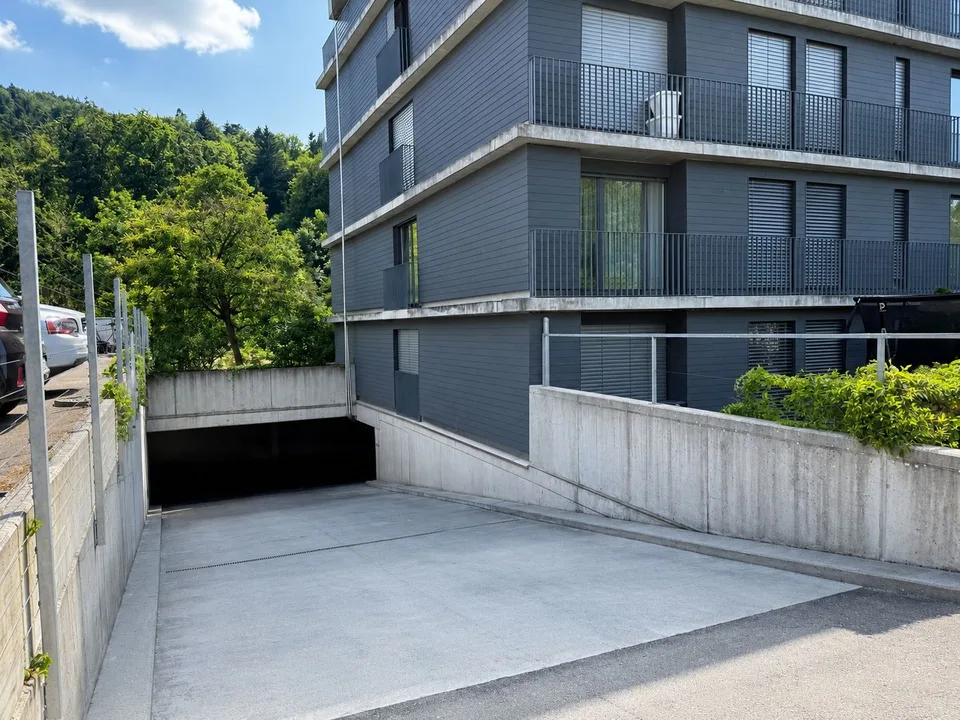 2.5 Zimmer-Eigentumswohnung mit Blick auf die Töss