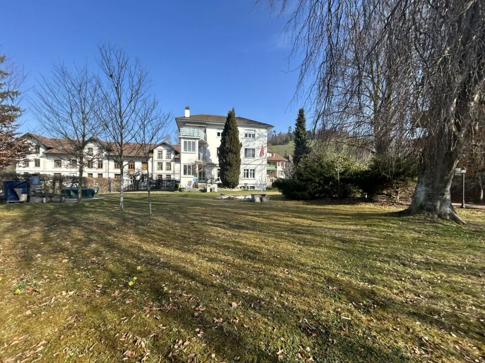 Grosszügiges Bauland-Juwel in Huttwil