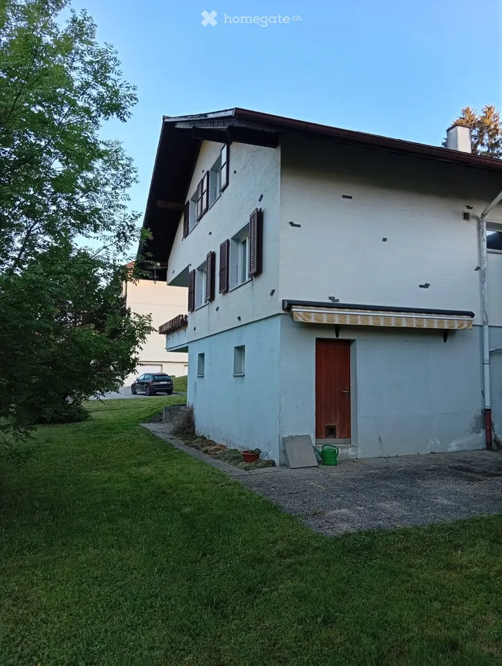 Incantevole casa familiare a Sonvilier