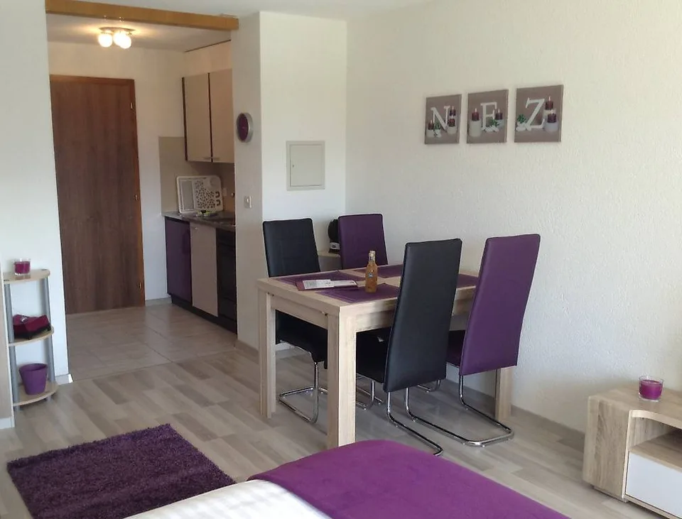 A LOUER - LOGEMENT MEUBLE AU COEUR DES BAINS DE SAILLON