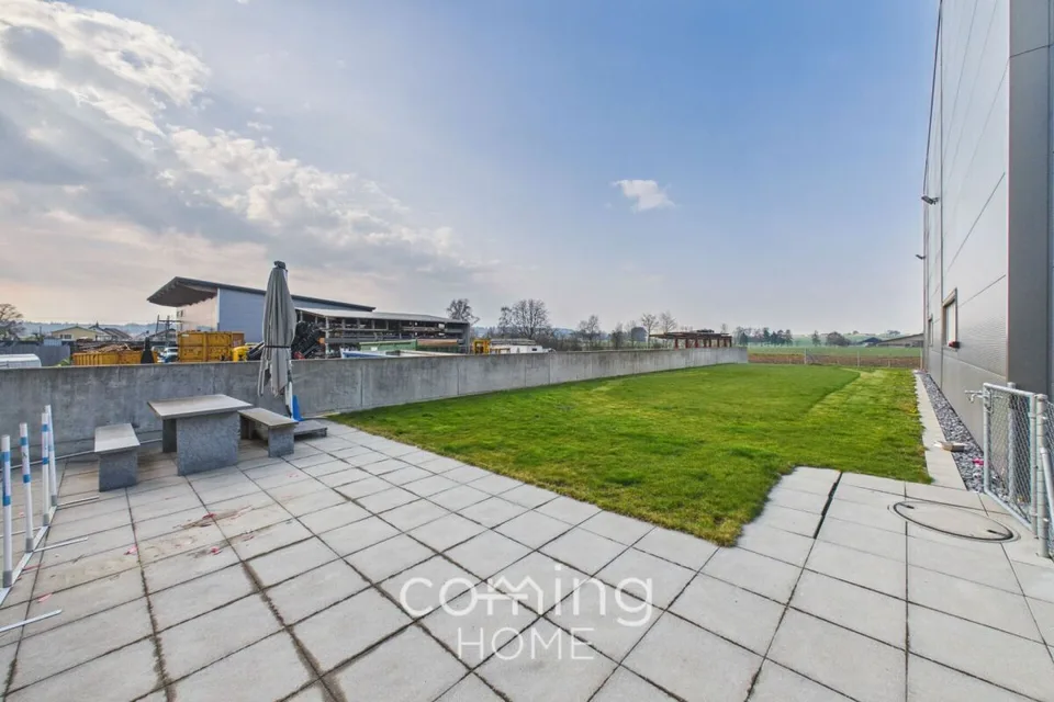Gewerbefläche in Niederbipp - 455 m² für IT, Oldtimer, Lager oder Gewerbe