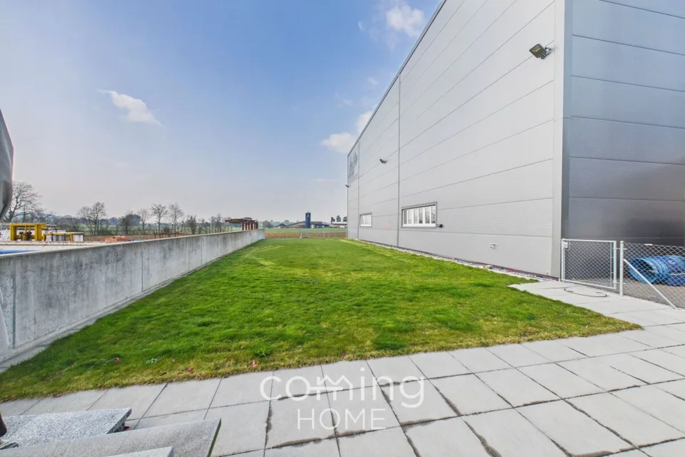 Gewerbefläche in Niederbipp - 455 m² für IT, Oldtimer, Lager oder Gewerbe