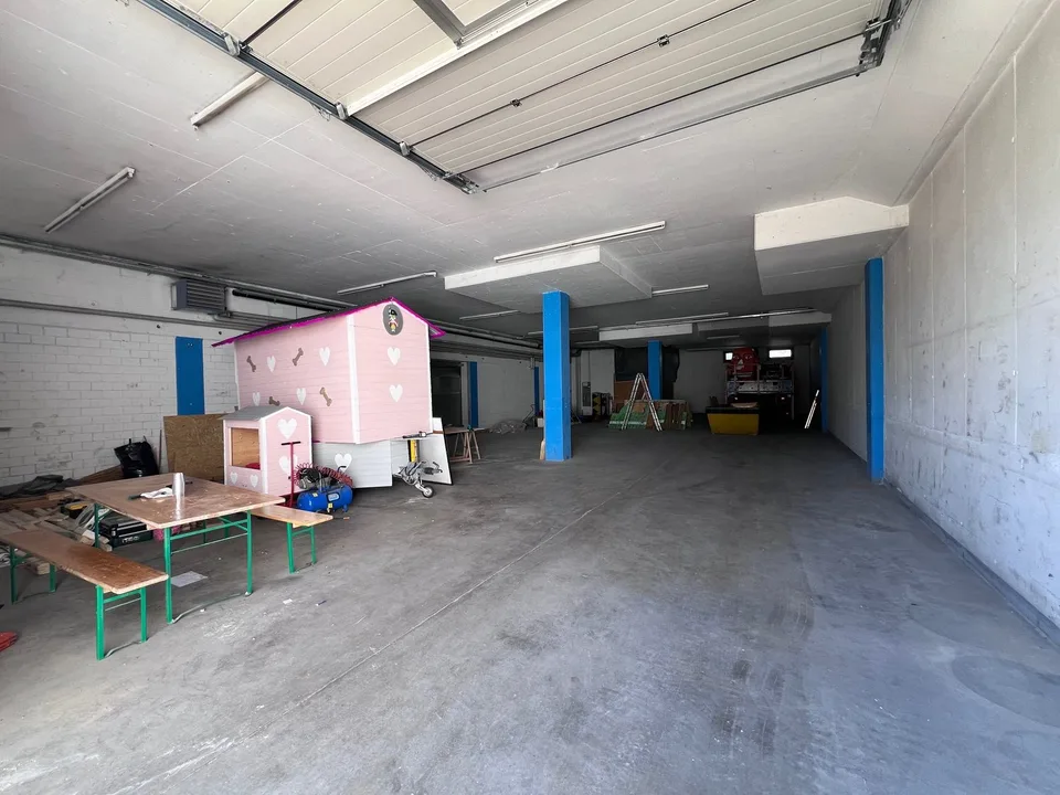 3137 m2 di spazi commerciali e di stoccaggio in affitto a Wangen bei Olten – foto 10 di 10