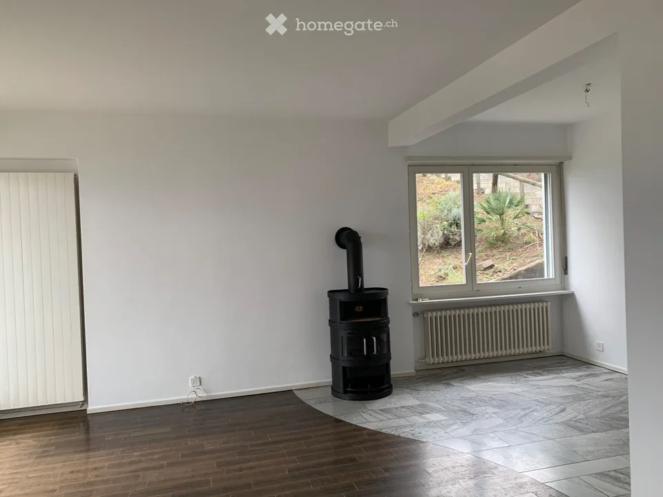 Appartement 3.5 Pièces avec jardin