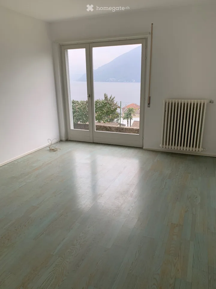 Appartement 3.5 Pièces avec jardin