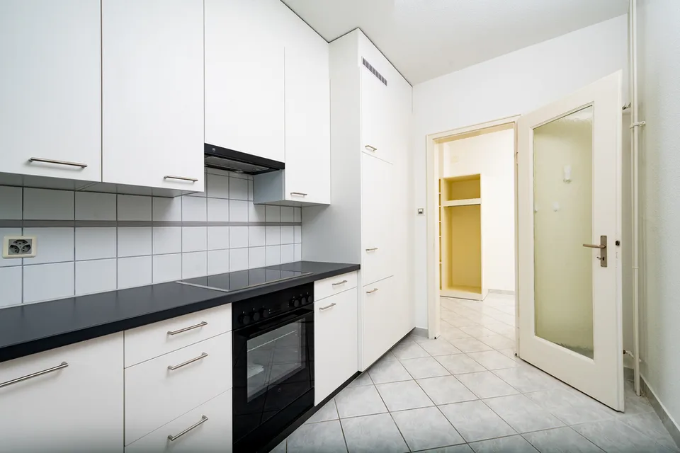 "Tolle 3-Zimmerwohnung mitten im Herzen von Zürich"