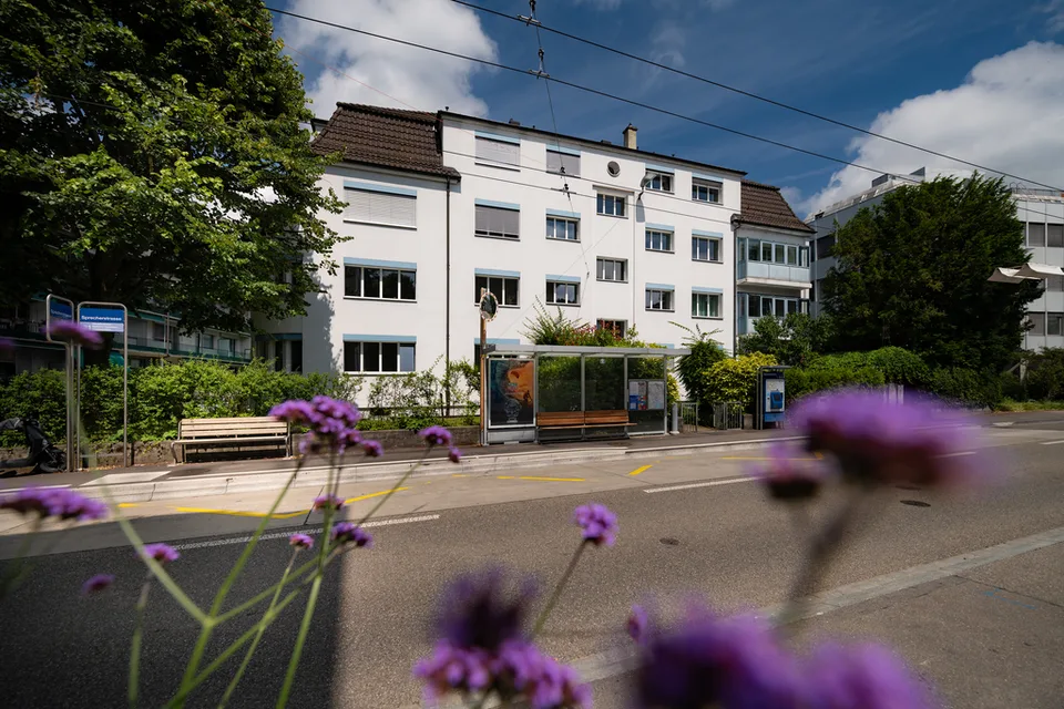 "Tolle 3-Zimmerwohnung mitten im Herzen von Zürich"