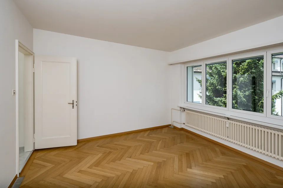 "Tolle 3-Zimmerwohnung mitten im Herzen von Zürich"