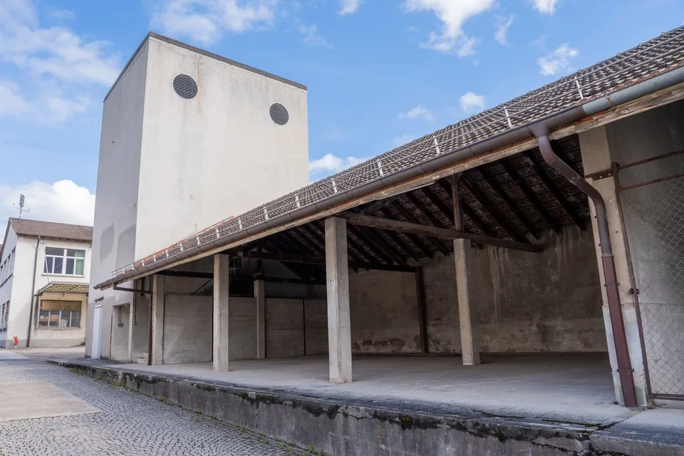 Diversi spazi di stoccaggio (interni/esterni) in affitto a Breitenbach