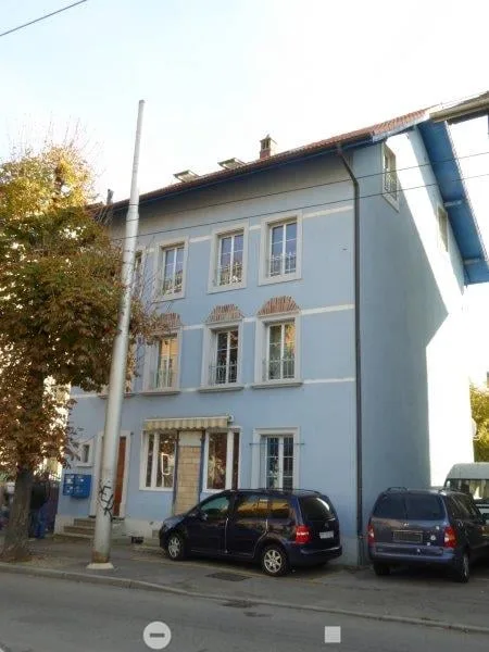 Charmante 4-Zimmer-Wohnung in ruhiger Lage von Biel