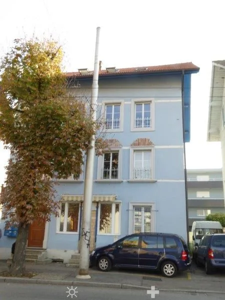 Charmante 4-Zimmer-Wohnung in ruhiger Lage von Biel