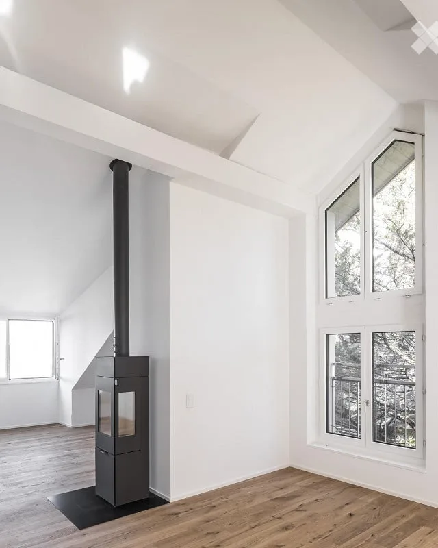 Appartamento di 4,5 locali, Zurigo - "Bell'appartamento mansardato con vista sulla città"