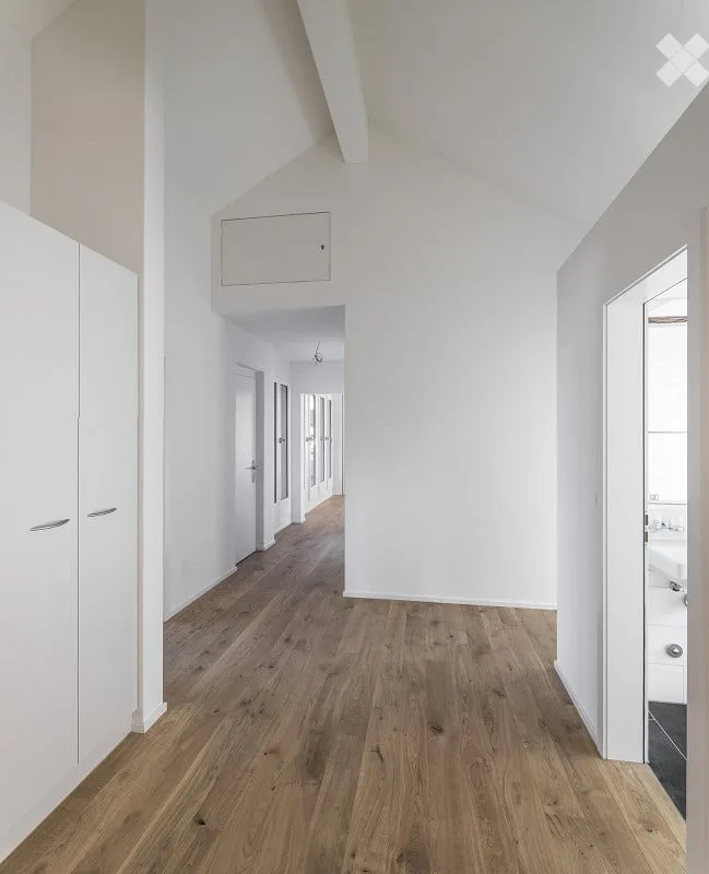 Appartamento di 4,5 locali, Zurigo - "Bell'appartamento mansardato con vista sulla città"