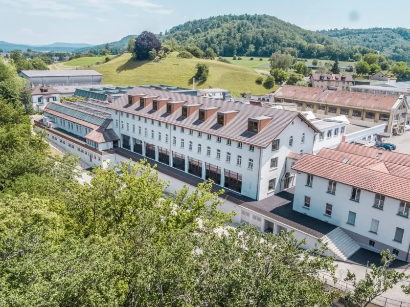 Spazi di ufficio e showroom di alta qualità nella Zwirnerei – foto 8 di 9