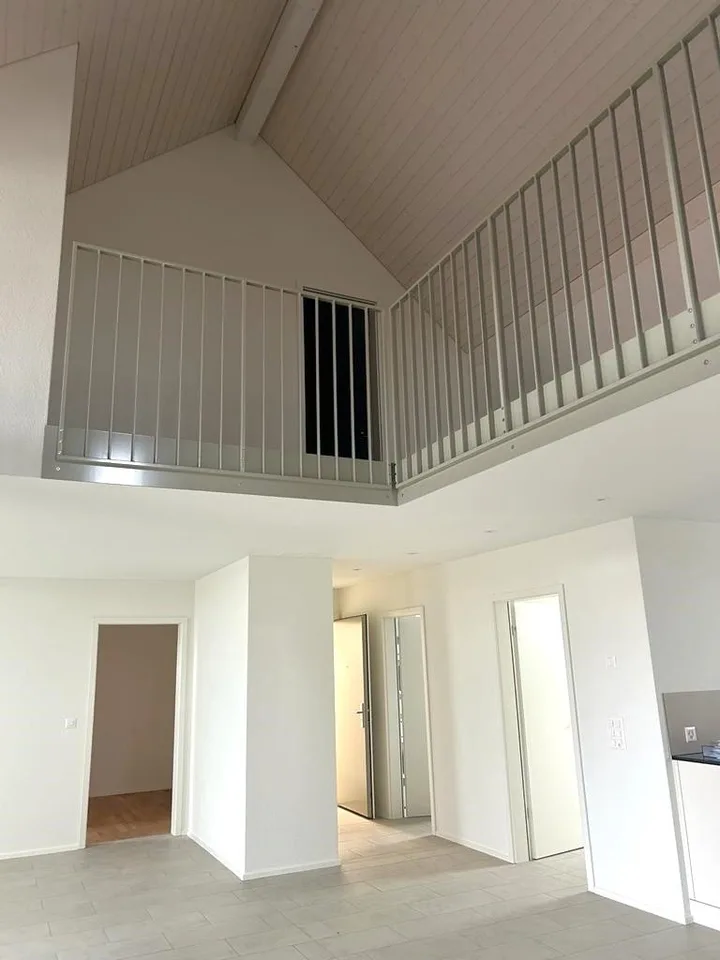 3.5 Zimmer Galeriewohnung