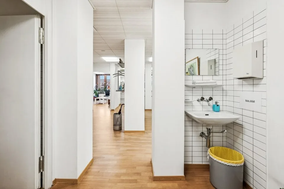 Occasion : Espace de pratique/bureau dans le populaire centre médical d'Arbon