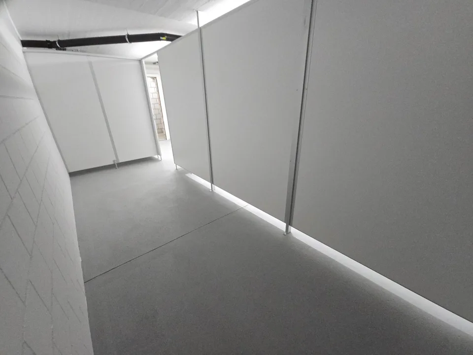 Local de stockage 2.6m2 - accès au niveau du sol