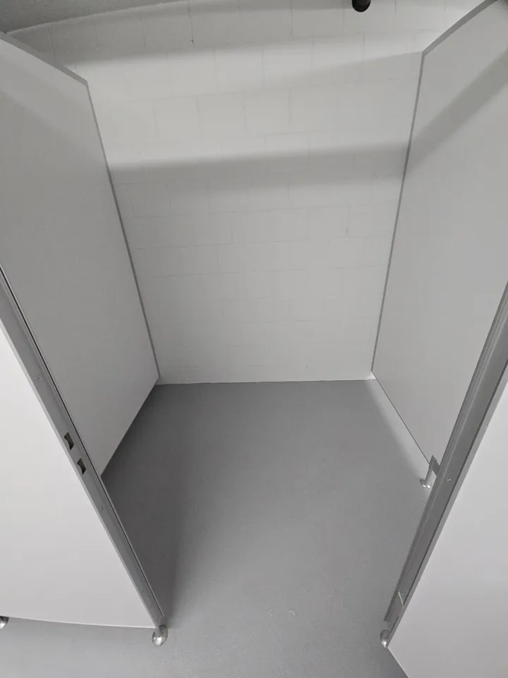 Local de stockage 2.6m2 - accès au niveau du sol