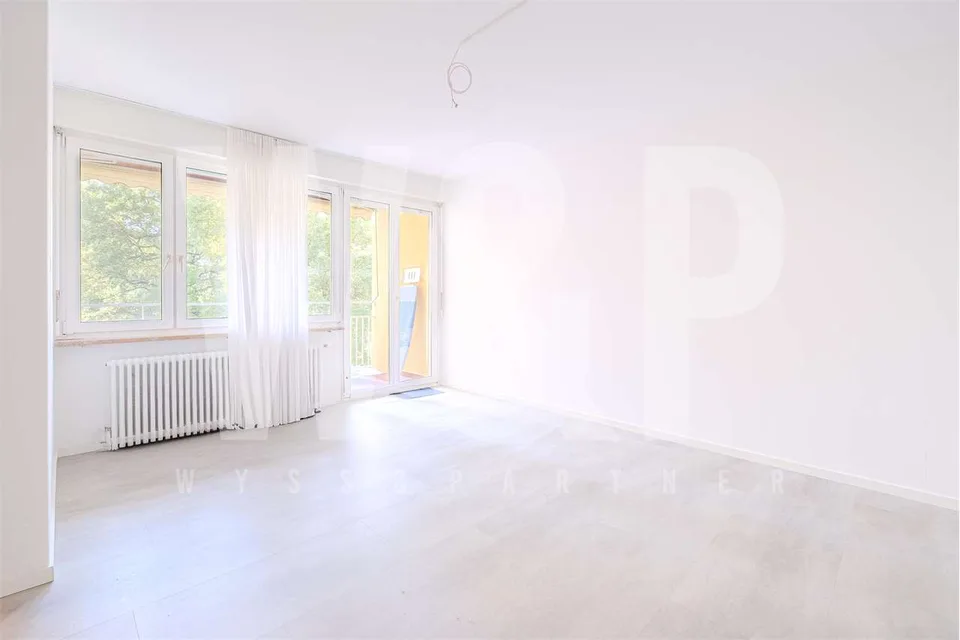 Einzimmerwohnung zu vermieten in Locarno, nur wenige Schritte vom See