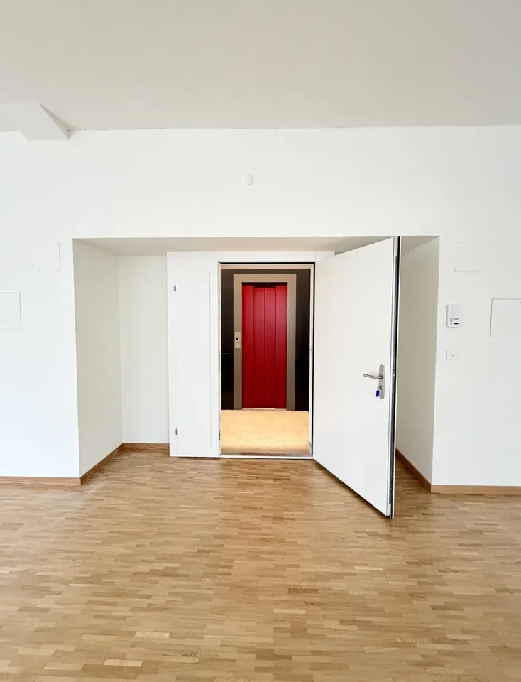Ihr neues Office direkt beim Bahnhof Oerlikon