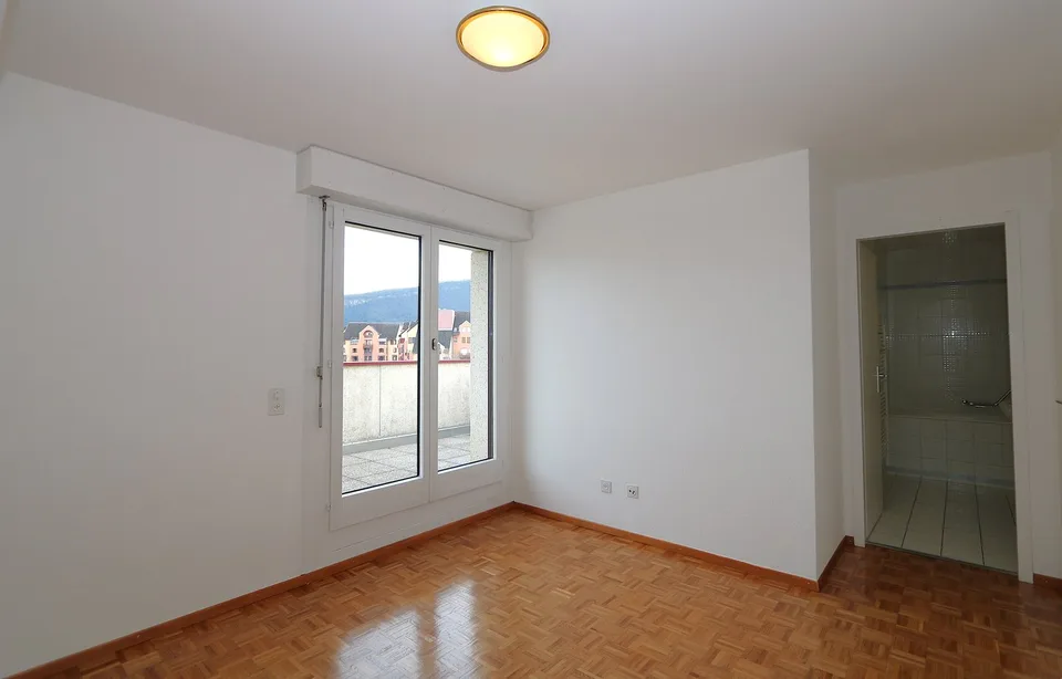 Appartamento attico di 5 locali con soppalco e terrazza a Thônex – foto 7 di 13