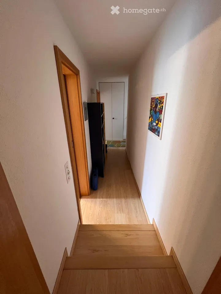 Appartamento 3.5 locali con balcone a Sessa – disponibile subito