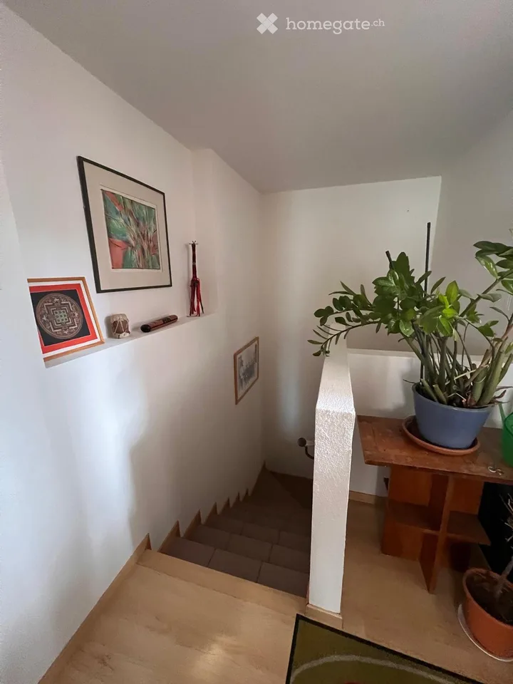 Appartamento 3.5 locali con balcone a Sessa – disponibile subito