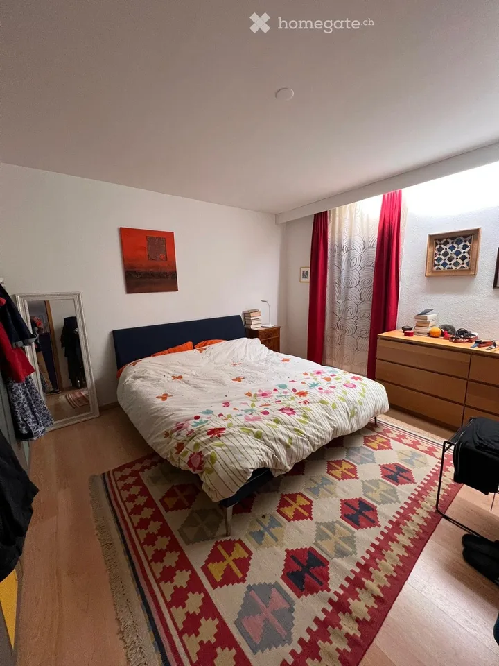 Appartamento 3.5 locali con balcone a Sessa – disponibile subito