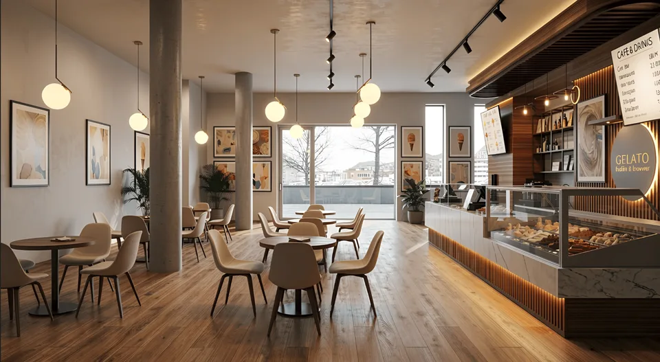 Suglio Business Center,  Manno - Spazi commerciali