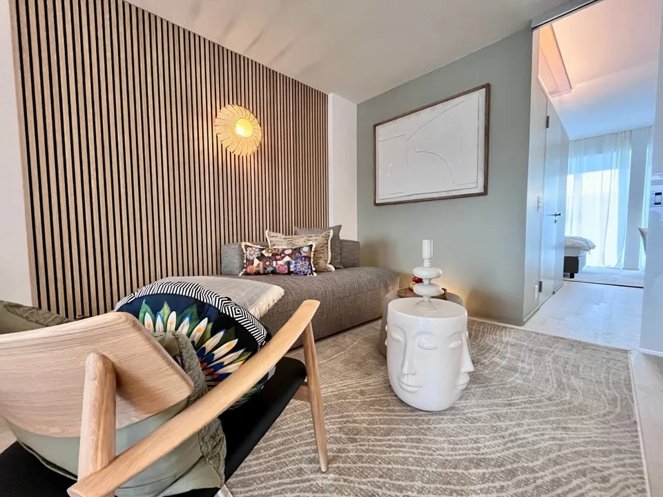 NEUE WUNDERSCHÖNE WOHNUNG IM BEGEHRTEN SEEFELD / NEW BLISSFUL APARMENT IN SOUGHT-AFTER SEEFELD