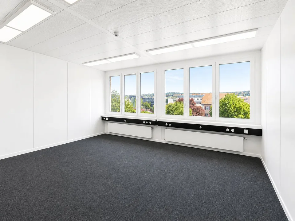 Einzelbüro in Zofingen nahe Bahnhof!