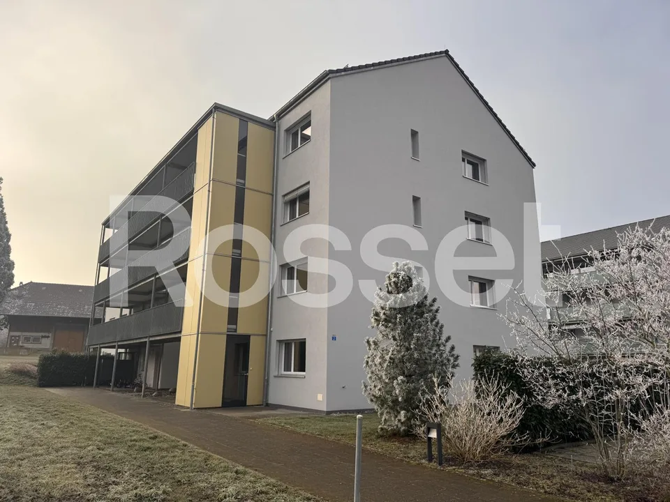 3½ pièces au rez d'env. 78.5 m²