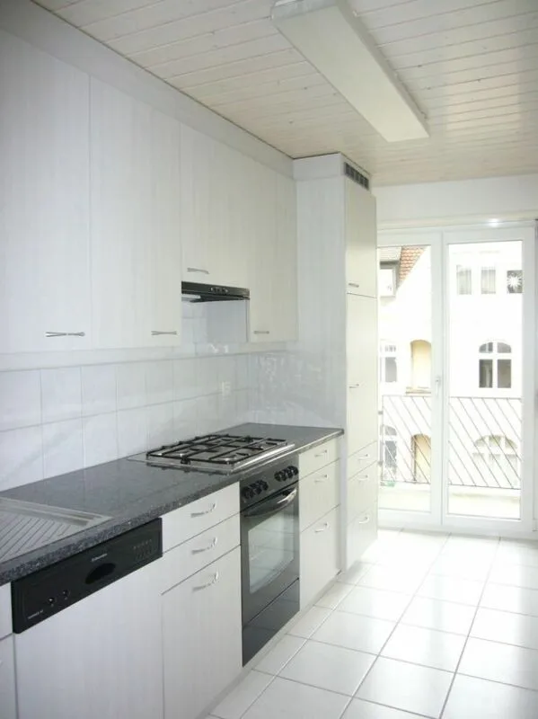 WG-301 - Appartamento 2 camere moderno al 3° piano