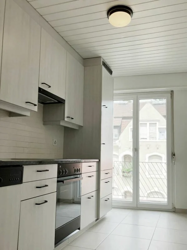 WG-301 - Appartamento 2 camere moderno al 3° piano