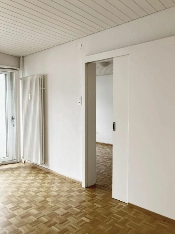 WG-301 - moderne 2-Zimmerwohnung im 3. Obergeschoss