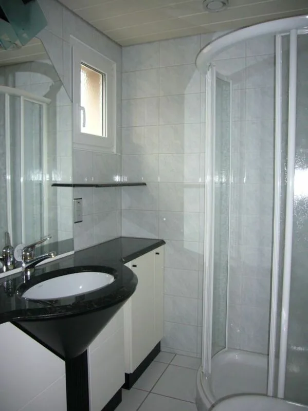 WG-301 - Appartamento 2 camere moderno al 3° piano