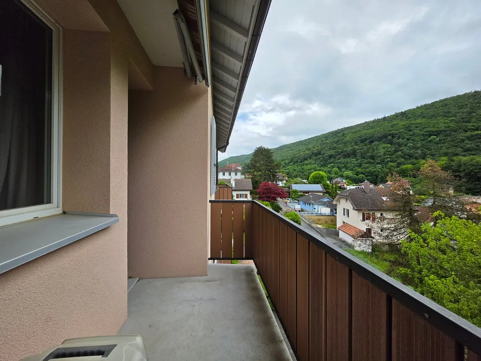Appartement de 4.5 pièces lumineux à Péry-La Heutte
