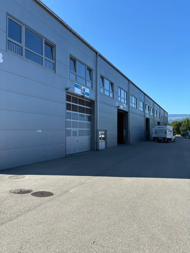 Artisanal or storage space for rent