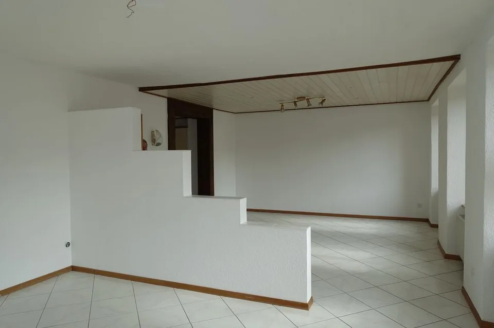 Tramelan - Duplex de 4 1/2 pièces