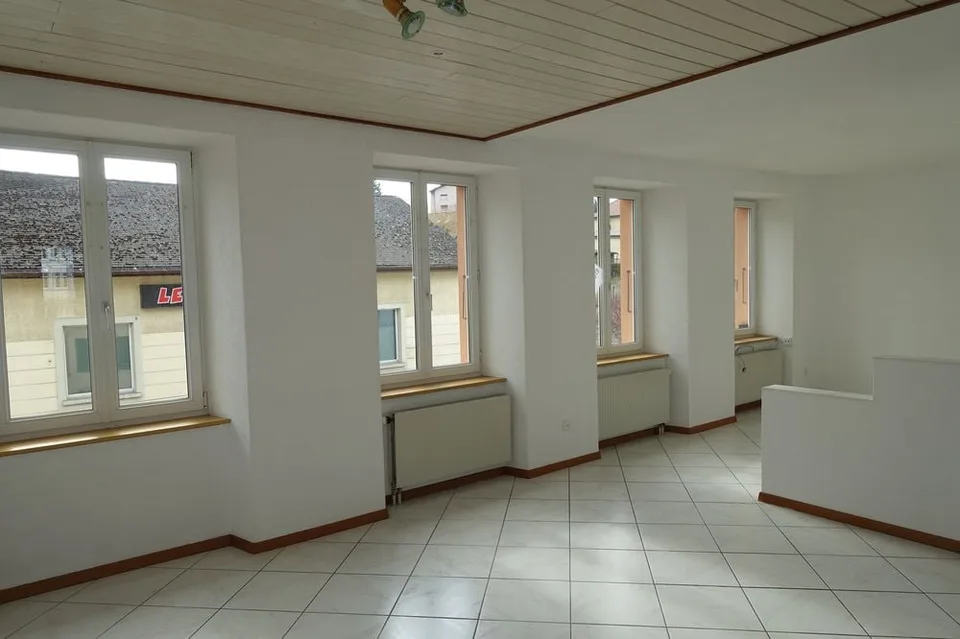 Tramelan - Duplex mit 4 1/2 Zimmern