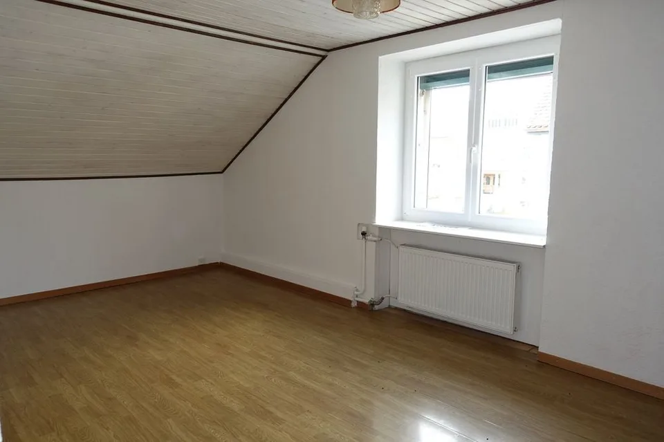 Tramelan - Duplex mit 4 1/2 Zimmern