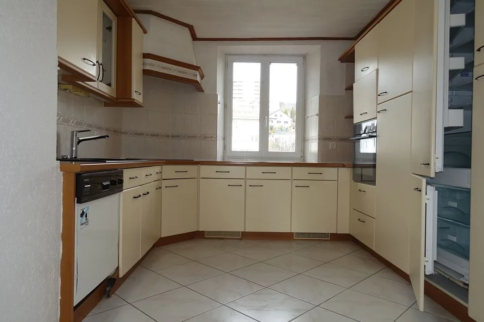 Tramelan - Duplex mit 4 1/2 Zimmern